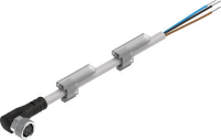 Кабель соединительный 10 м Festo NEBU-M8W3-K-10-LE3