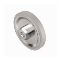 Колесо измерительное Turck RA-MW-B0-6.5-PS1-6