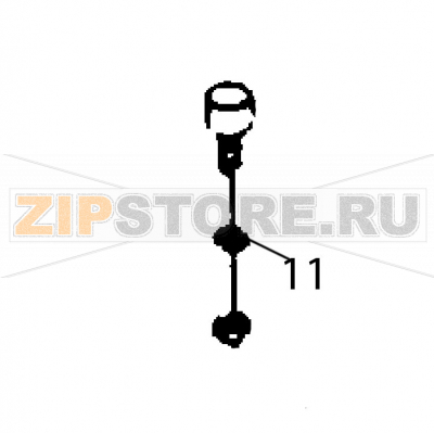 Spring washer A.6 Fagor ECO-120 Spring washer A.6 Fagor ECO-120Запчасть на деталировке под номером: 11Название запчасти Fagor на английском языке: Spring washer A.6 ECO-120.