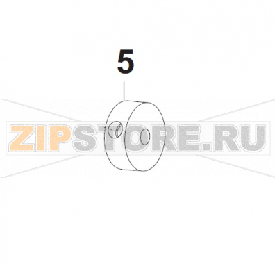 Lock Disk Bear Varimixer RN10 VL-2                                                                                   Lock Disk Bear Varimixer RN10 VL-2Запчасть на сборочном чертеже под номером: 5Название запчасти на датском&nbsp;языке: Lock Disk Bear Varimixer RN10 VL-2