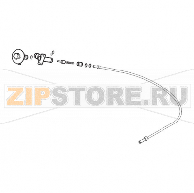 Gruppo ricambio rubinetto Saeco Stratos Gruppo ricambio rubinetto Saeco Stratos

Запчасть на сборочном чертеже под номером: 50

Название запчасти на итальянском языке: Gruppo ricambio rubinetto Saeco Stratos