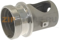 BOCCHETTONE INOX MD22 MANOPOLA