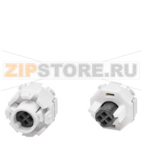 SIMATIC DP, ПРИНАДЛЕЖНОСТЬ 5 E-КОДИРУЮЩИХ ЭЛЕМЕНТОВ ТИПА F, ПРИМЕНИМЫ ДЛЯ МОДУЛЕЙ ET 200SP: AS-I SAFETY, IO-LINK, 5 ШТУК В УПАКОВКЕ Siemens 6ES7193-6EH00-1AA0