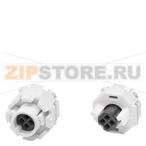 SIMATIC DP, ПРИНАДЛЕЖНОСТЬ 5 E-КОДИРУЮЩИХ ЭЛЕМЕНТОВ ТИПА F, ПРИМЕНИМЫ ДЛЯ МОДУЛЕЙ ET 200SP: AS-I SAFETY, IO-LINK, 5 ШТУК В УПАКОВКЕ Siemens 6ES7193-6EH00-1AA0 