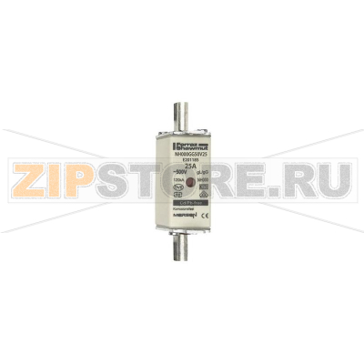 Предохранитель 25 А, NH 000, 500 В Mersen 1B639.000000 