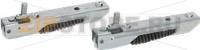 HINGES FOR WOOD STOVE KIT ZANUSSI