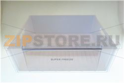 CASSETTO GW/CRISTAL SUPER FREEZER 