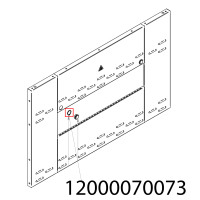 Кольцо стопорное Abat ПЭК-800