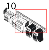 Omega bracket Angelo Po FM1011E2