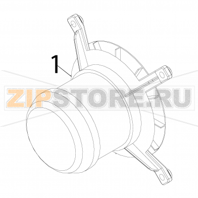 Double rotation motor 1VEL. 750W. Fagor VG-101  Double rotation motor 1VEL. 750W. Fagor VG-101Запчасть на деталировке под номером: 1Название запчасти Fagor на английском языке: Double rotation motor 1VEL. 750W. VG-101Примечание: запчасть рекомендована производителем для постоянного хранения на складах центров сервисного обслуживания.