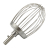 Венчик Bear Varimixer RN10 VL-2 - Венчик Bear Varimixer RN10 VL-2