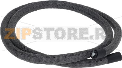 DOOR GASKET IN STAINLESS STEEL SOCKET 15 