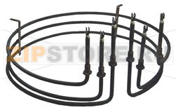 RESISTENZA 6000W 230V 