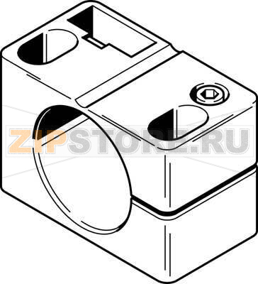 Держатель датчика Festo SIEZ-NB-30 