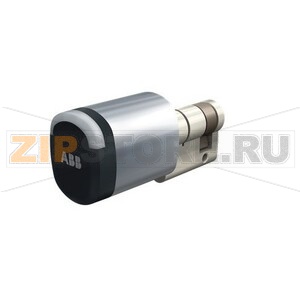Замок цилиндровый, электронный, 35/50 N EU ABB 2CKA008300A1220 