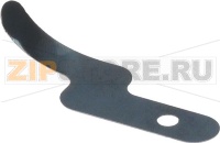 SPRING CLIP 51x19x0.35