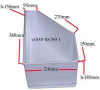 CASSETTO VERDURA