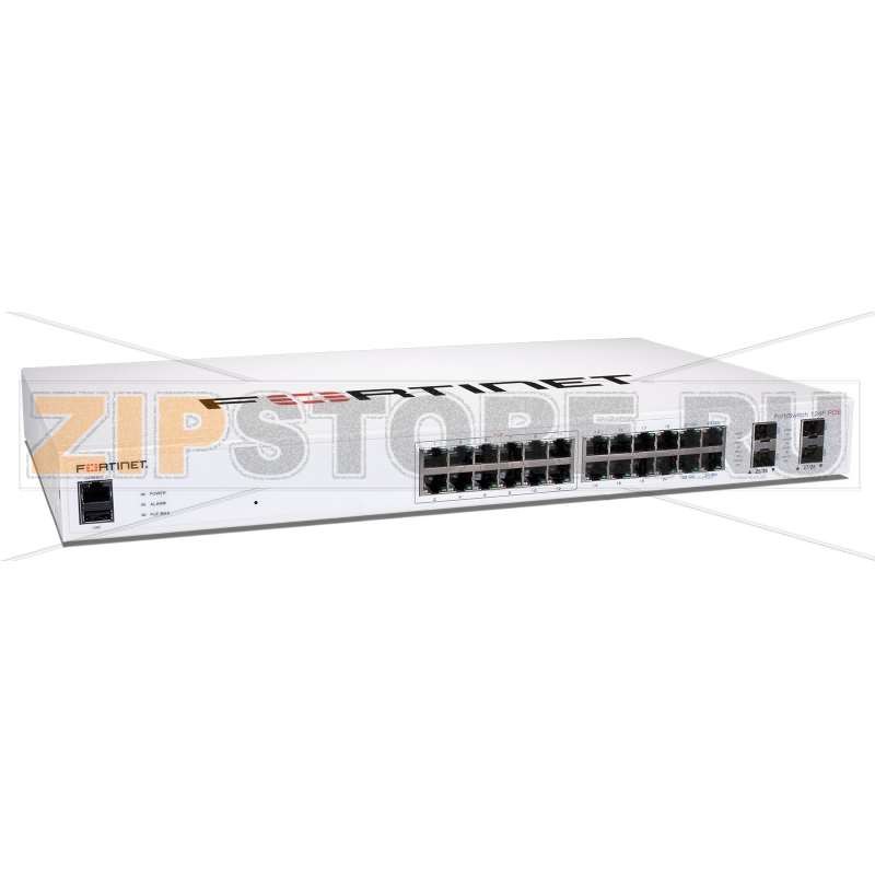 Коммутатор Fortinet FS-124F-POE 