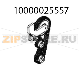 Цепь 06В-2, L=705, 73 зв. Abat ТРМ-500 Цепь 06В-2, L=705, 73 зв. Abat ТРМ-500Запчасть на деталировке под номером: 10000025557