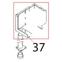 Term. block support Angelo Po 1G1PE2EV
