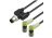 Сплиттер датчика-исполнительного устройства Y connection cable V1-W-E2-BK1M-PUR-A-T-V1-G Pepperl+Fuchs