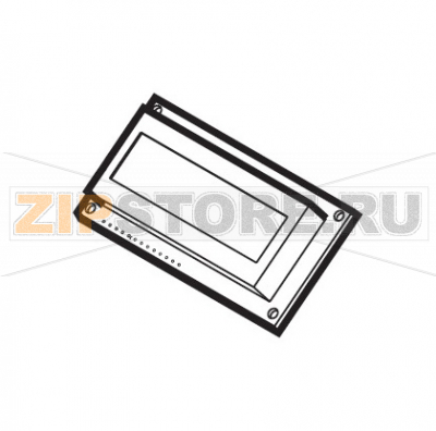 Display Saeco Stratos Display Saeco Stratos

Запчасть на сборочном чертеже под номером: 21

Название запчасти на итальянском языке: Display Saeco Stratos