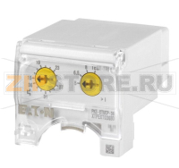 Расцепитель электронный для защиты линий, 15-36А, расширенный Eaton PKE-XTUACP-36