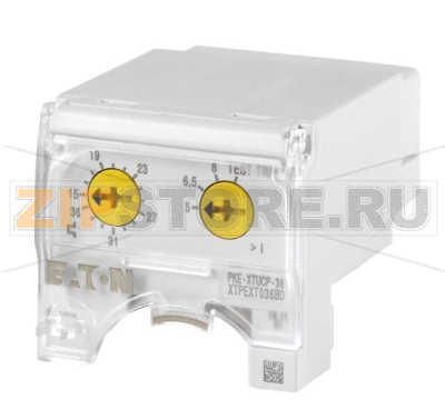 Расцепитель электронный для защиты линий, 15-36А, расширенный Eaton PKE-XTUACP-36 