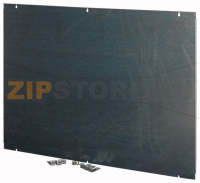 Плата монтажная без подготовленных отверстий Eaton XME3808M