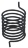 RESSORT TORNERE POIGNEE