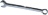 LONG COMBINAT. SPANNER  DIN 3113 ø 11 mm