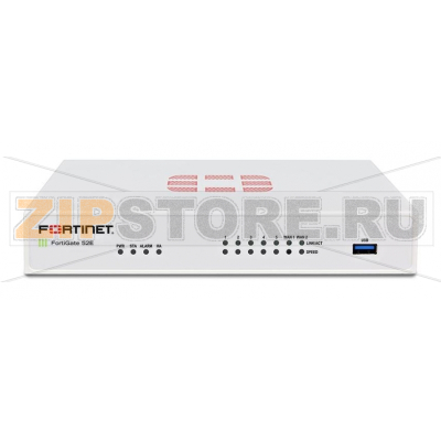 Экран межсетевой Fortinet FG-52E 