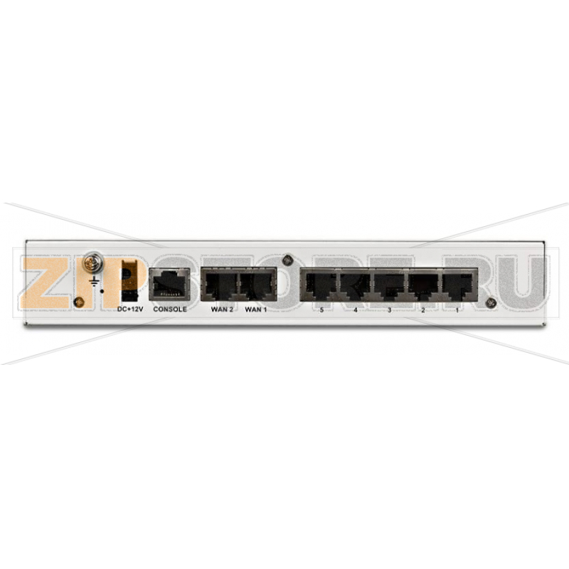 Экран межсетевой Fortinet FG-52E 