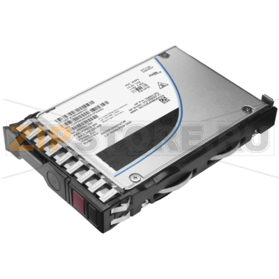 Накопитель SSD 1.92 Тб HPE R0Q37A 