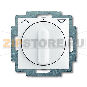 Выключатель с накладкой ABB 2CKA001101A0920 