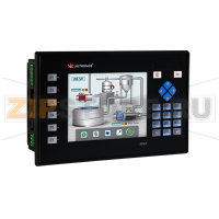 Контроллер 5.7", 24 В/DC Unitronics V560-T25B