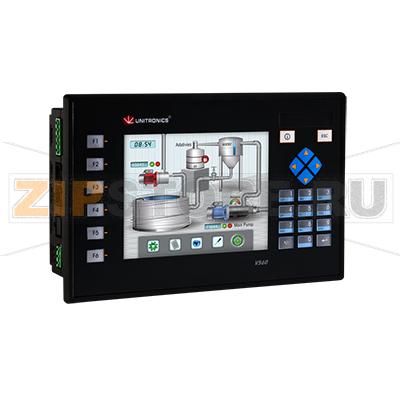 Контроллер 5.7&quot;, 24 В/DC Unitronics V560-T25B 