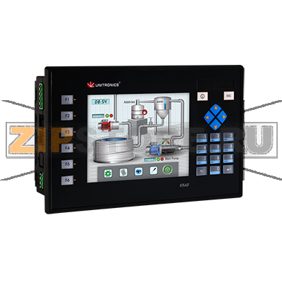 Контроллер 5.7&quot;, 24 В/DC Unitronics V560-T25B 