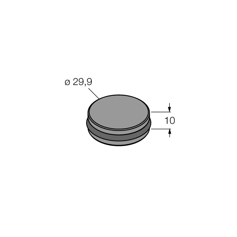 RFID-метка Turck TW-R30-M-B128 