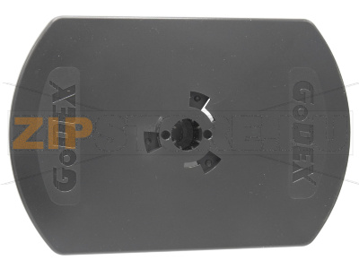 Фиксирующая пластина (левая) Godex T10 Фиксирующая пластина (левая) для принтера Godex T10Запчасть на деталировке под номером: B6Название запчасти Godex на английском языке: Label fixed-stopper plate T10.