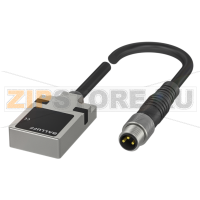 Датчик индуктивный Standard с приоритетом Balluff BES01WF 