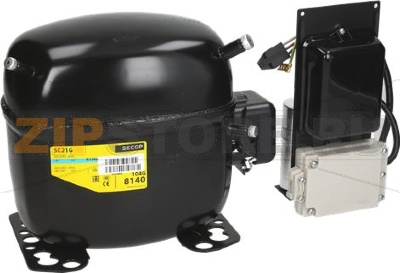 КОМПРЕССОР SECOP SC21G CSR 