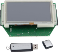 DISPLAY BOARD KIT