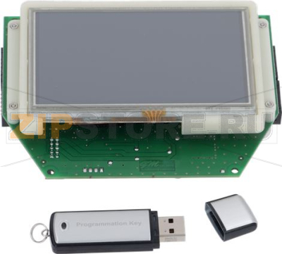 DISPLAY BOARD KIT 
