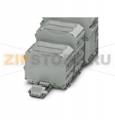Корпус для электронных устройств Phoenix Contact ME MAX 45 U-U1 KMGY состоящий из: разборного корпуса (правая и левая часть), 2 маркировочных вкладышей, 2 прозрачных крышек, промежуточного элемента, металлической защелки и пружины, корпус открытый, 8 контактов (2 х 4), ширина: 45 мм, цвет: светло-серый.Минимальный заказ: 10 шт.Упаковка: 10 шт.