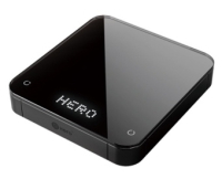 ЭЛЕКТРОННЫЕ ВЕСЫ HERO, ТОЧНОСТЬ 0,1г