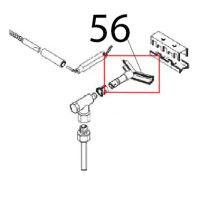 Flames 2 burner Angelo Po 0A1FR1G