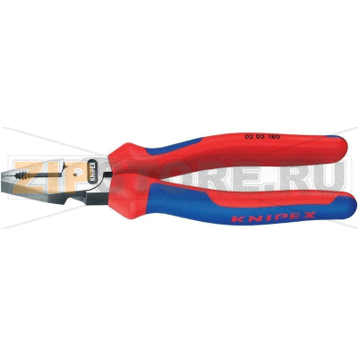 Пассатижи 200 мм Knipex 02 02 200 