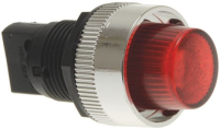 INDICATOR LIGHT RED 380V