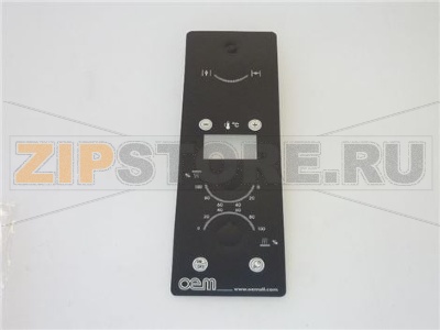 MEMBRANA SERIGRAFATA ADESIVA ZENITH NERA 